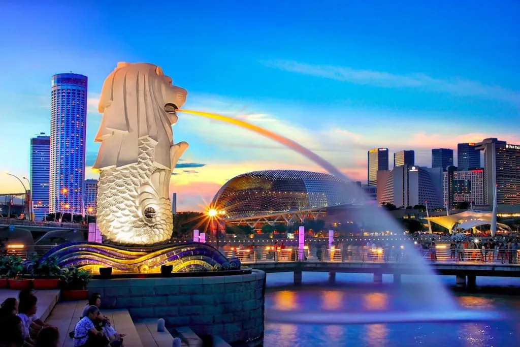 Tour Singapore – Malaysia | 5N4Đ Bay Vietnam Airlines/Batik Air