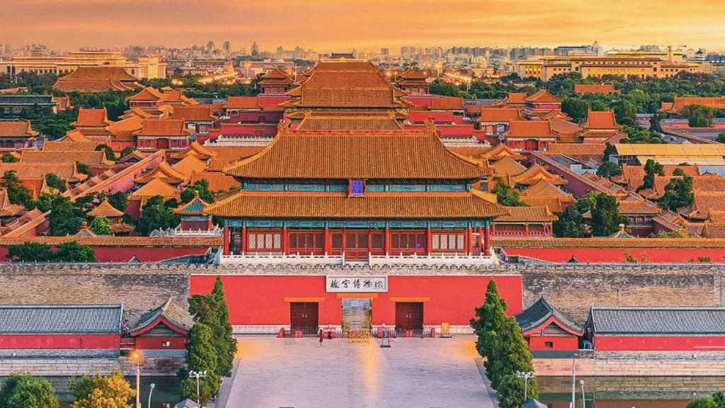 Tour Du Lịch Thượng Hải – Hàng Châu – Nam Tầm  Tô Châu – Bắc Kinh | 7N6Đ Bay Air China