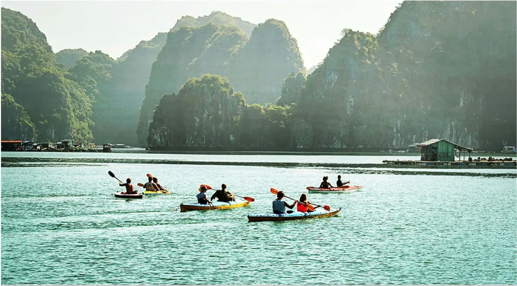Hà Nội – Vịnh Hạ Long – Lan Hạ | 2N1Đ Xe Ôtô