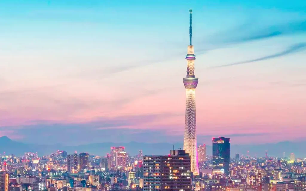 Nhật Bản – Hoa Anh Đào | Hà nội – Osaka  – Kyoto – Núi Phú Sĩ – Tokyo | 6N5D Bay Vietjet Air
