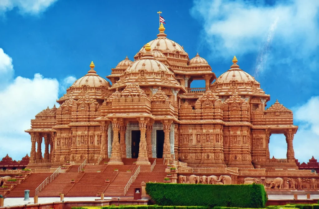 Tour Du Lịch Ấn Độ : New Delhi – Jaipur – Agra | 6N5D Bay Vietnam Airlines
