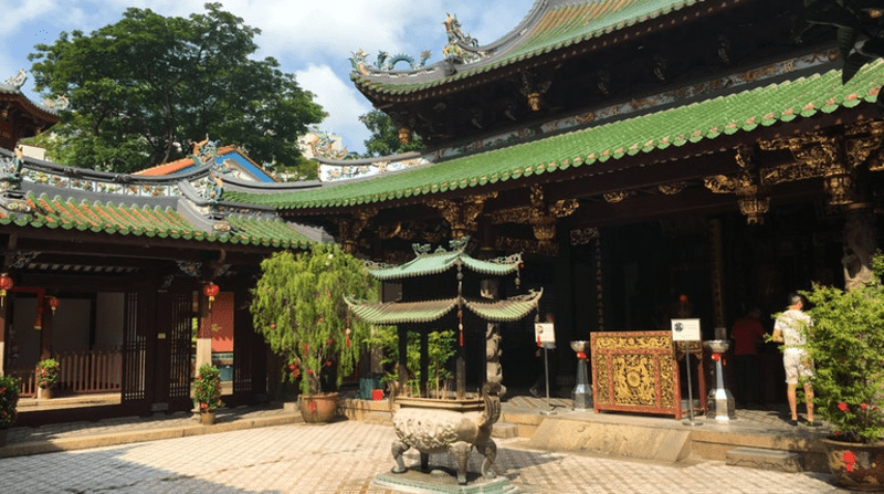 tour đi singapore malaysia