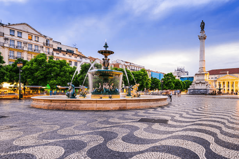 tour tây ban nha bồ đào nha