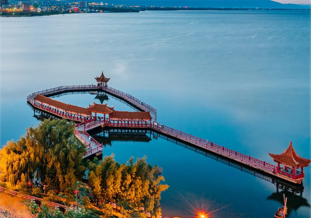 Tour Lệ Giang Shangrila 2026