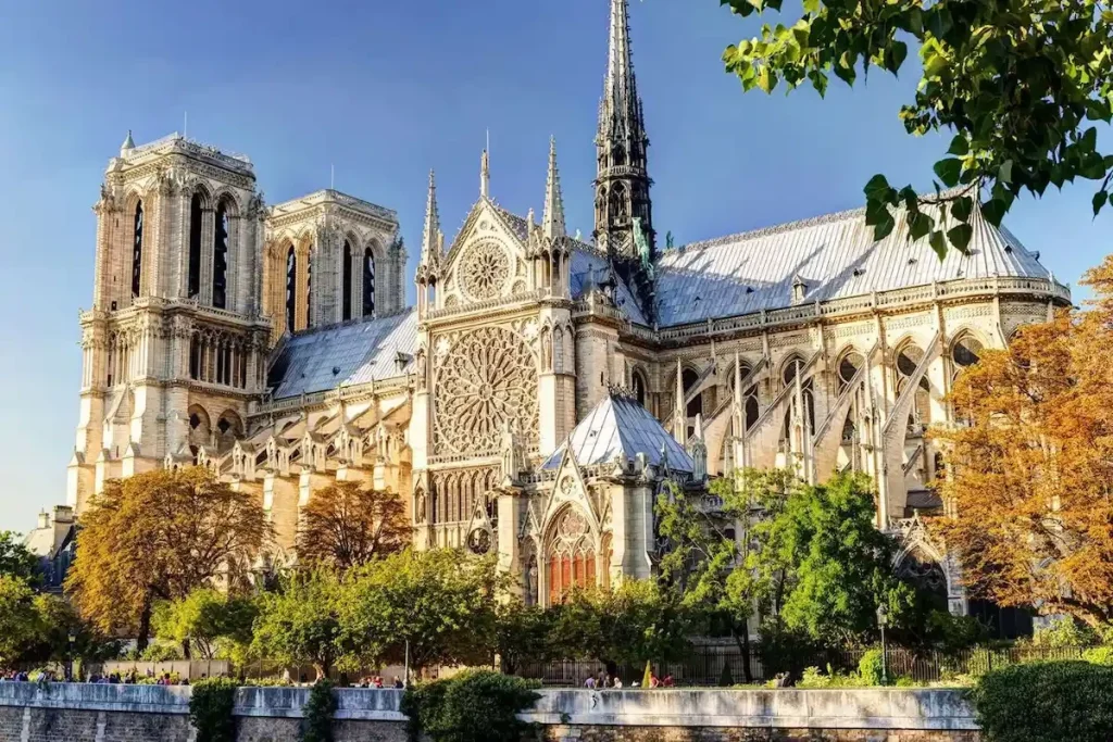 Tour Châu Âu 2025 Limited | Ý – Thụy Sĩ – Pháp | 10N9D Bay Qatar Airways 5*