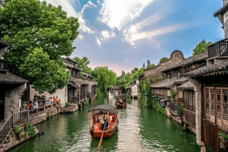 tour bắc kinh thượng hải hàng châu tô châu