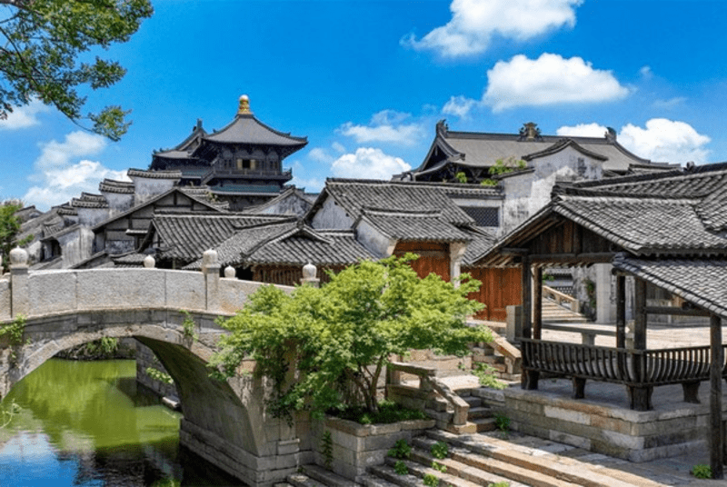 tour bắc kinh thượng hải hàng châu tô châu