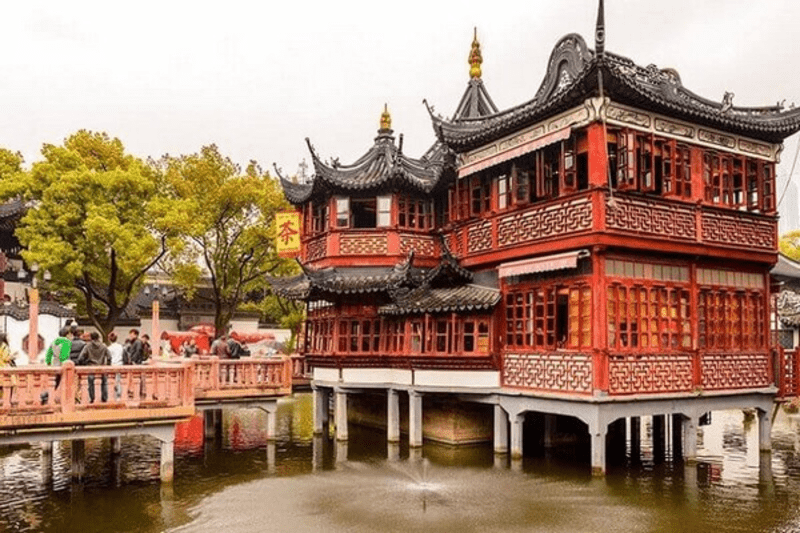 tour bắc kinh thượng hải hàng châu tô châu