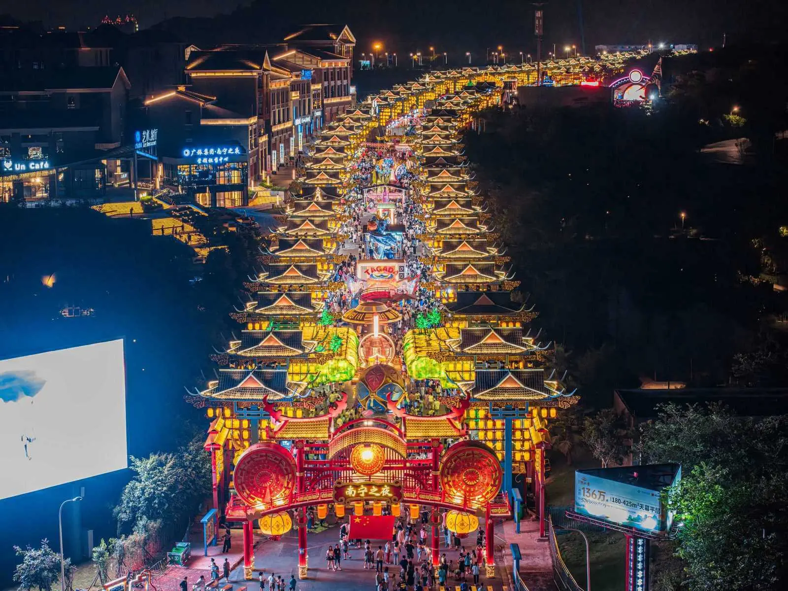tour nam ninh 3 ngày 2 đêm