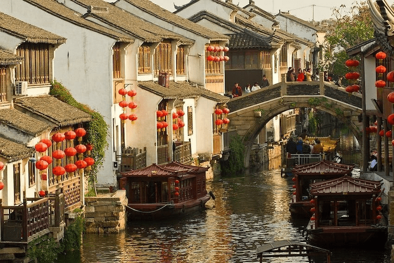 tour thượng hải