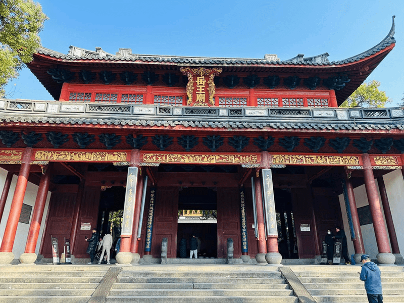 tour thượng hải bắc kinh