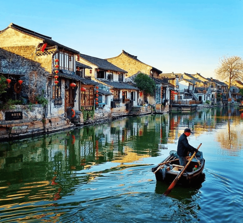 tour thượng hải bắc kinh