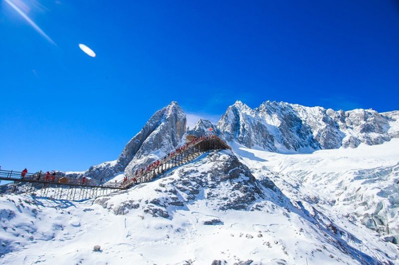 tour Lệ Giang Shangrila 6 ngày 5 đêm