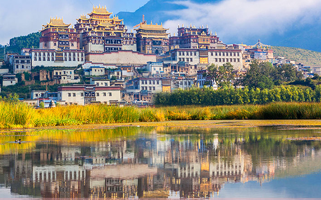 tour Lệ Giang Shangrila 6 ngày 5 đêm