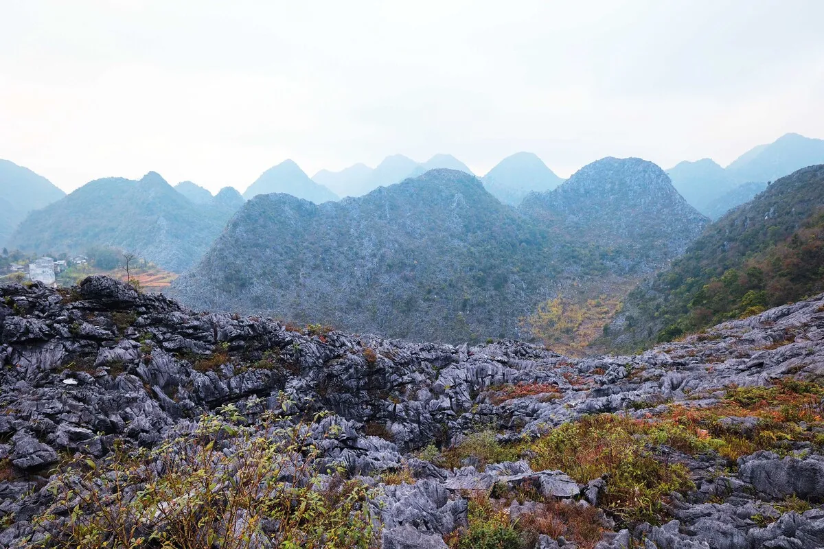 tour hà giang cao bằng bắc kạn