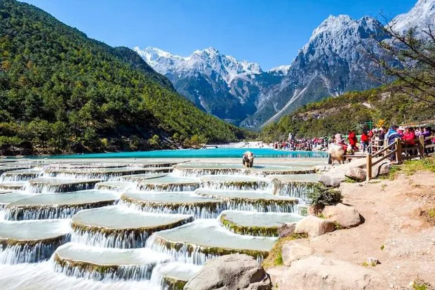 Tour Du Lịch Đại Lý – Lệ Giang – Shangrila | 6N5Đ Bay Lucky Air