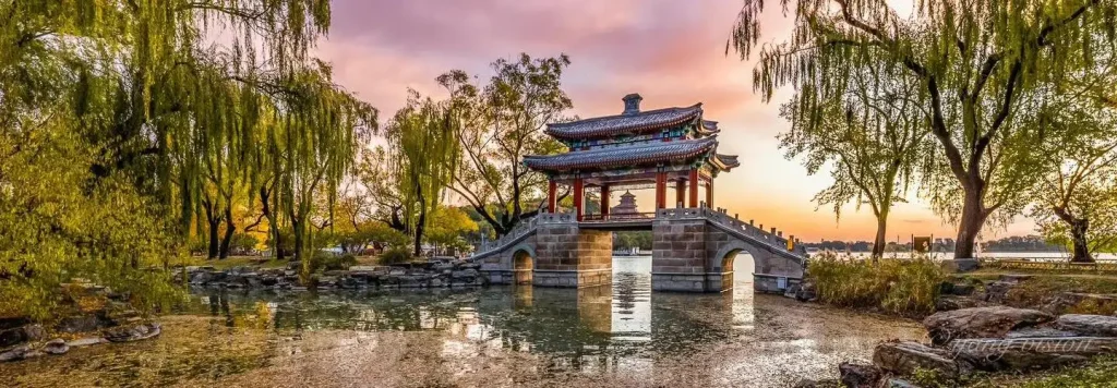 Du Lịch Thượng Hải Bắc Kinh | Thượng Hải – Ô Trấn – Hàng Châu – Bắc Kinh | 7N6D Bay Air China  (Không mua sắm):