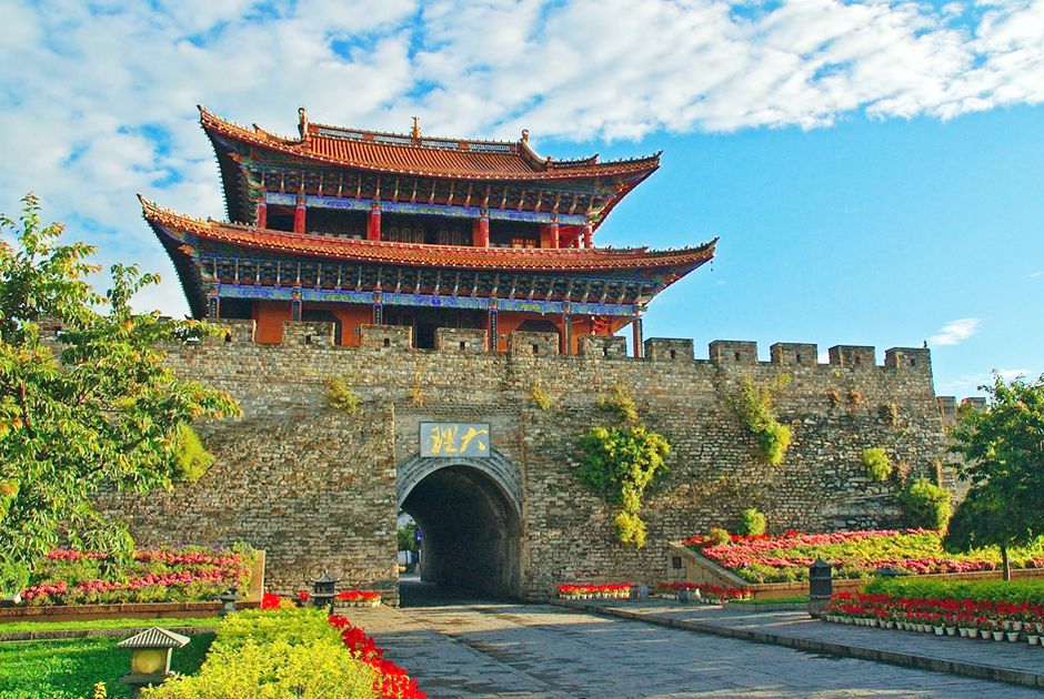 tour Lệ Giang Shangrila 6 ngày 5 đêm