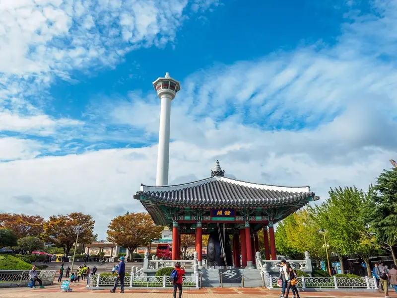 Tour Hàn Quốc Tết 2026
