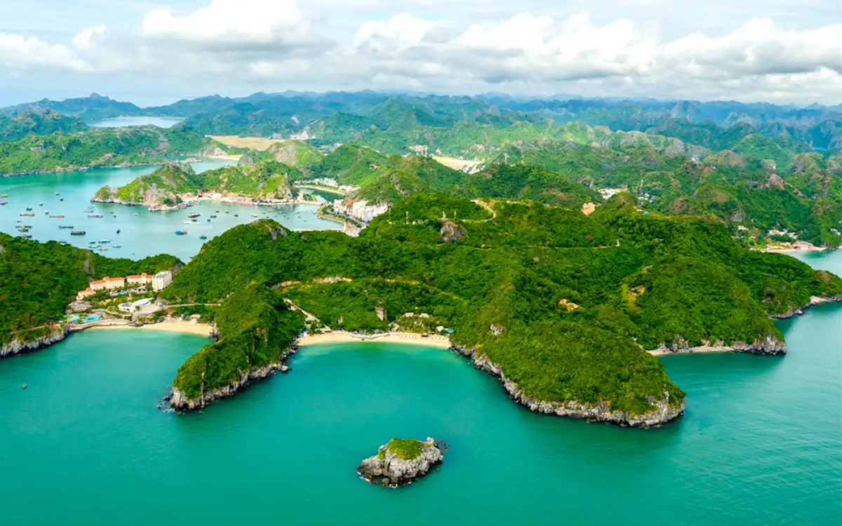 tour cát bà vịnh lan hạ 2 ngày 1 đêm