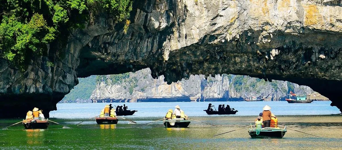 tour cát bà vịnh lan hạ 2 ngày 1 đêm