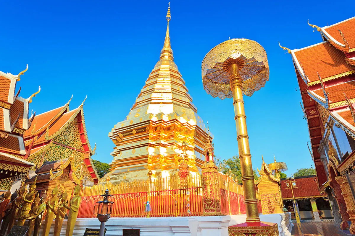 tour tết chiang mai chiang rai
