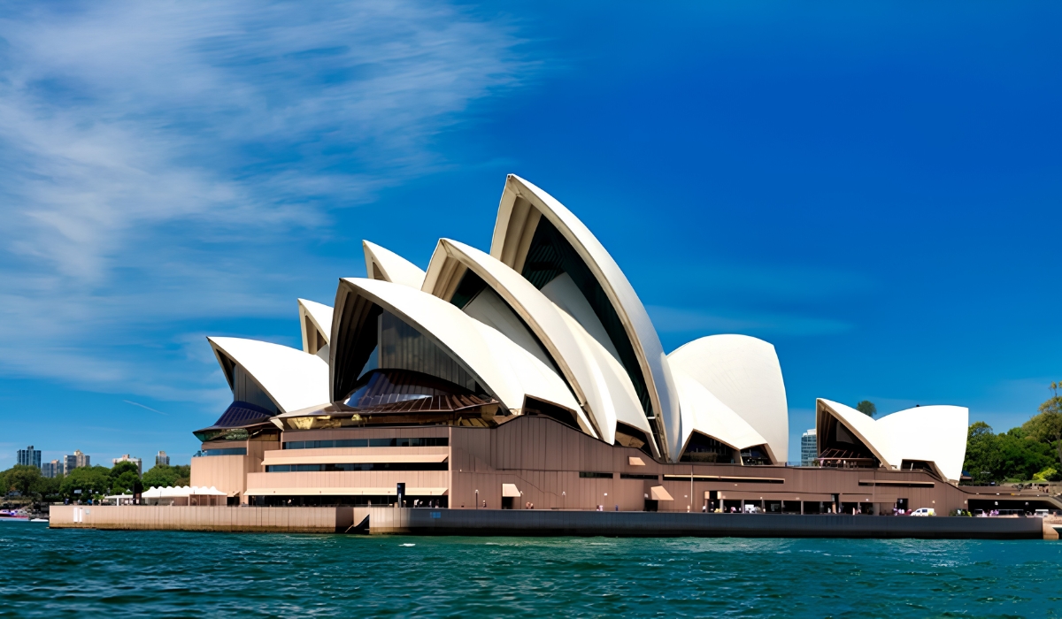 Sydney Opera House