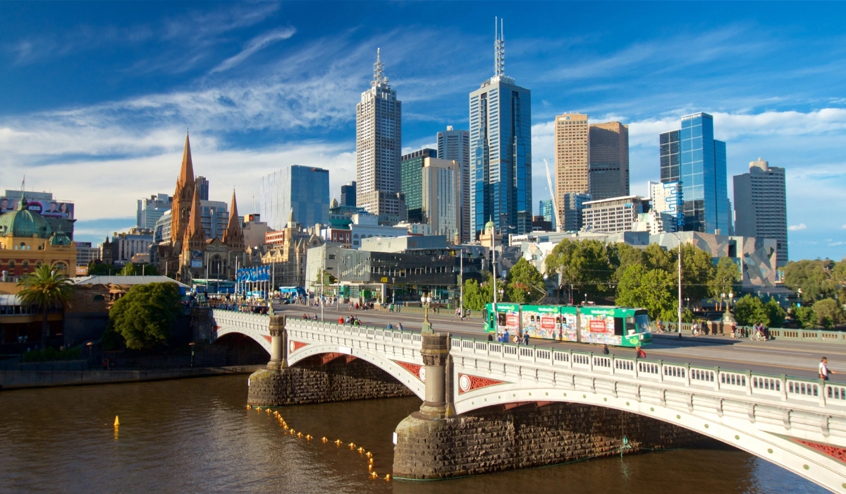Thành phố Melbourne