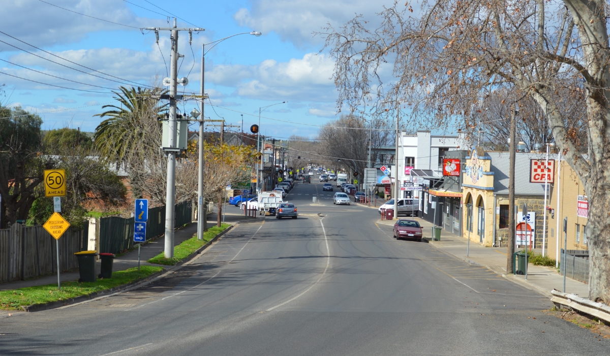 Bacchus Marsh