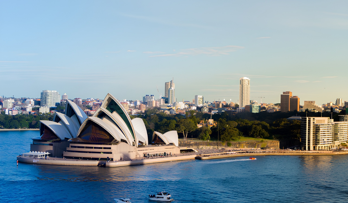 Nhà hát Opera Sydney