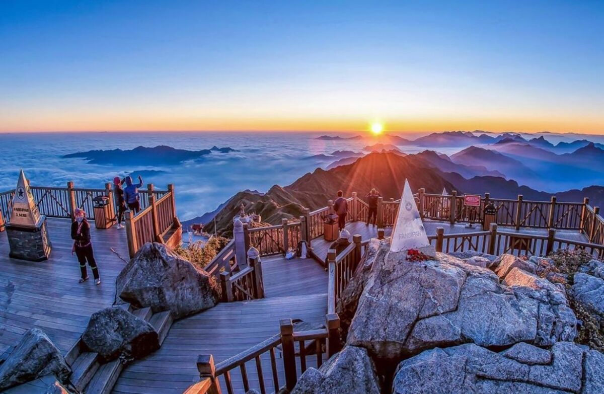 tour sapa hà giang 5N4Đ