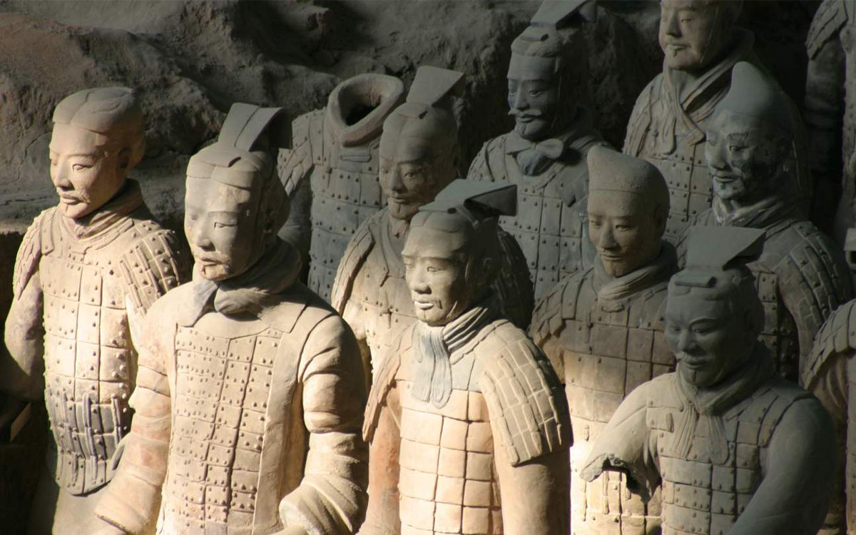 Binh Mã Dũng tour tây an trung quốc 5 ngày 4 đêm