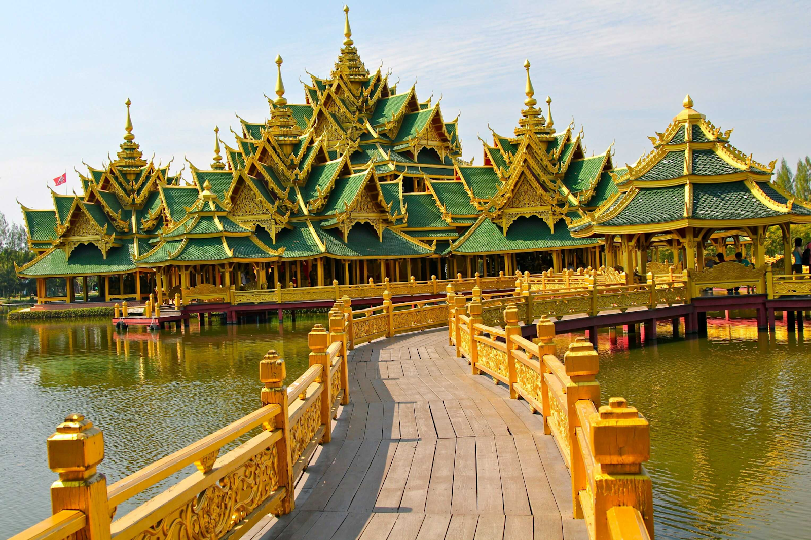tour thái lan mùng 3 tết