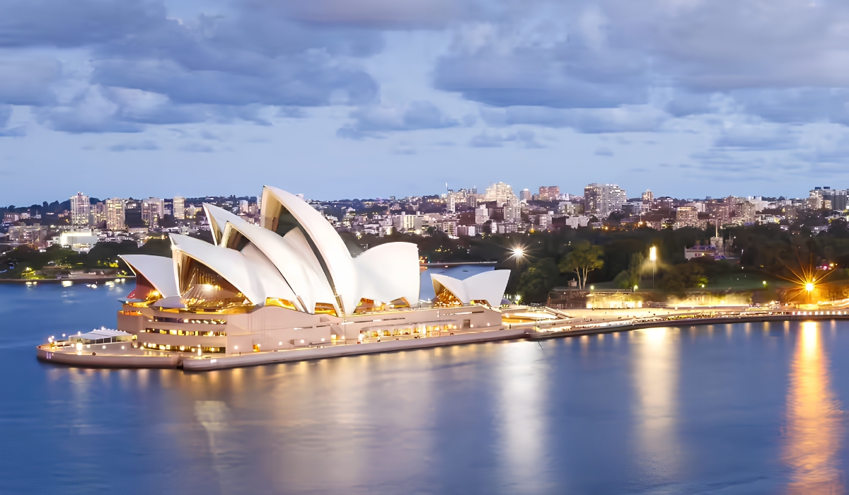 Sydney Opera House Sydney Opera House