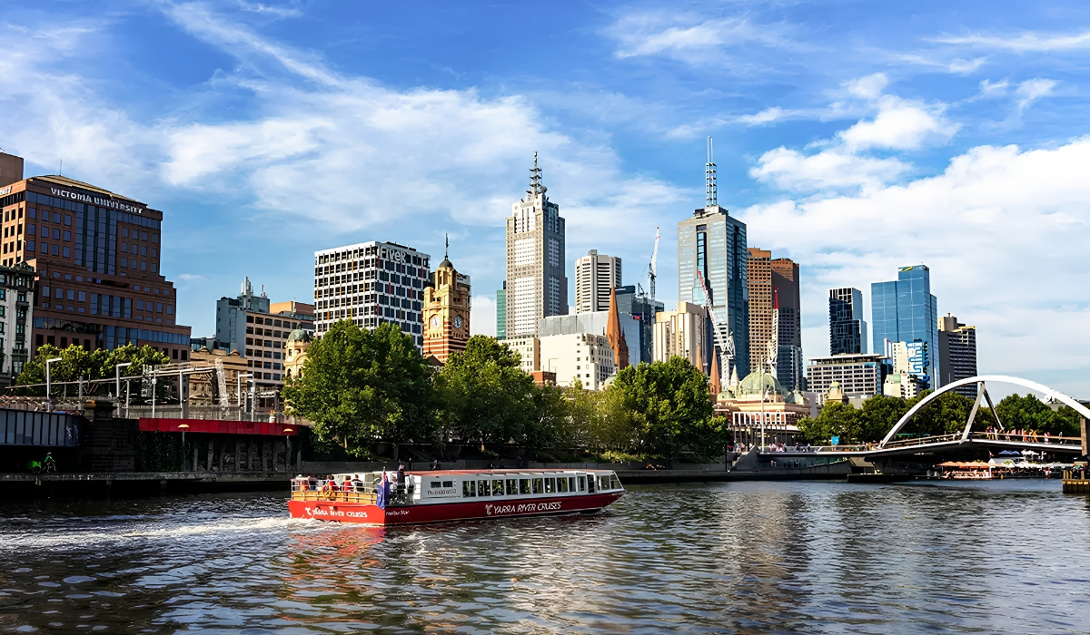 Melbourne Citytour Melbourne Citytour