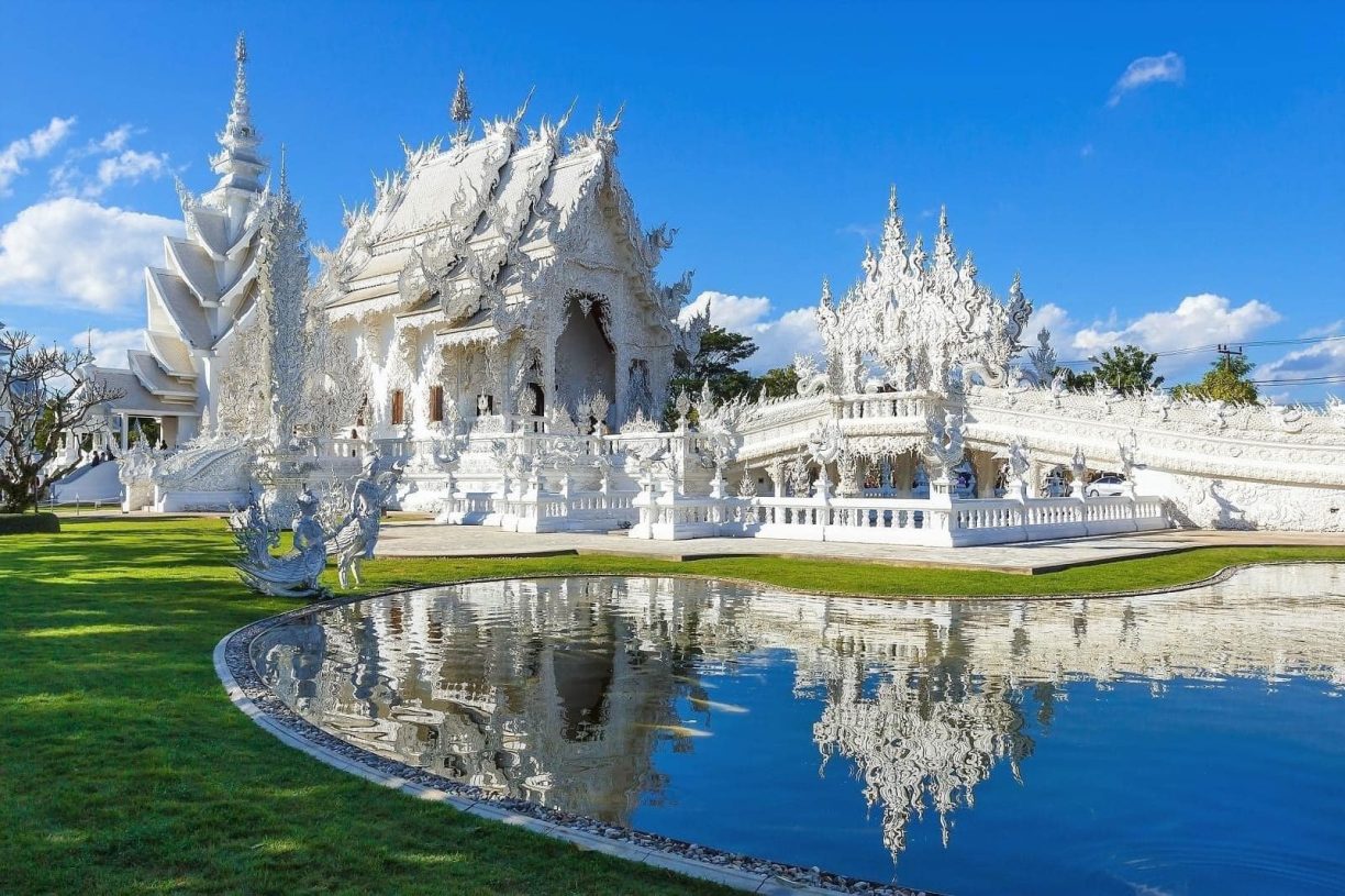 Tour Chiang Mai Chiang Rai 4 Ngày 3 Đêm: Hành Trình Khám Phương Bắc Thái Lan