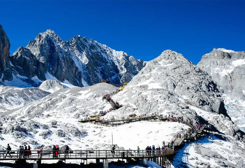Tour Du Lịch Hà Nội – Lệ Giang – Shangrila Tết 2026