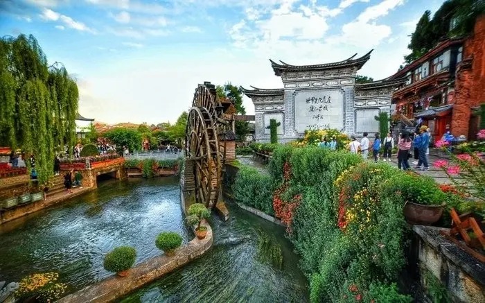 Tour Lệ Giang Shangrila | Lệ Giang- Núi Tuyết Shika – Shangrila | 5N4Đ Bay Bamboo Airways