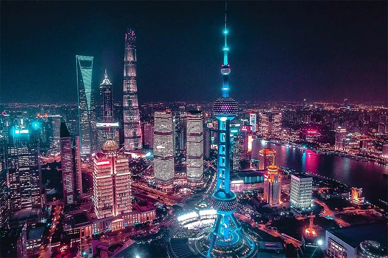 Tour Thượng Hải | Hàng Châu – Thượng Hải – FreeDay – Bộc Viện | 6N5Đ Bay Air China