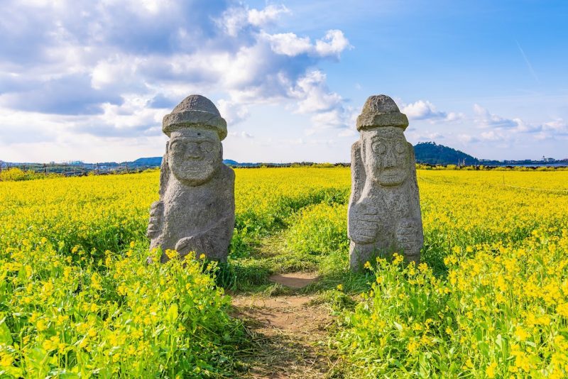 Địa điểm tham quan ở Busan trong tháng 8