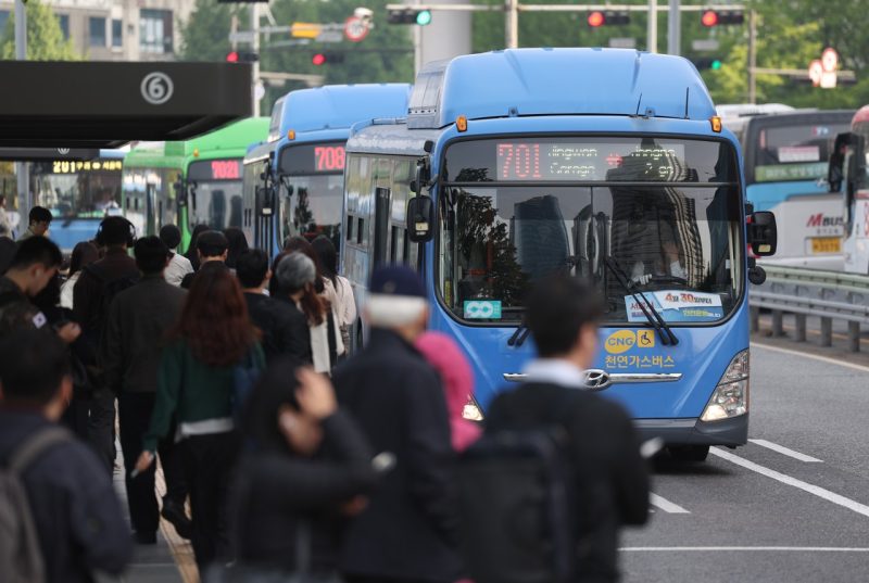 Di chuyển khi du lịch Hàn Quốc