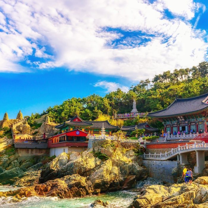 du lịch busan