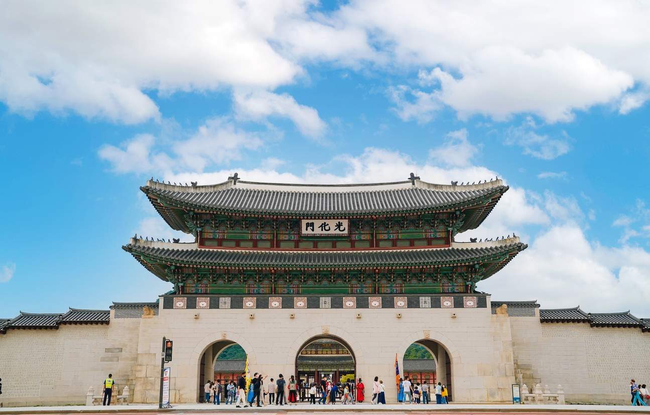 du lịch seoul