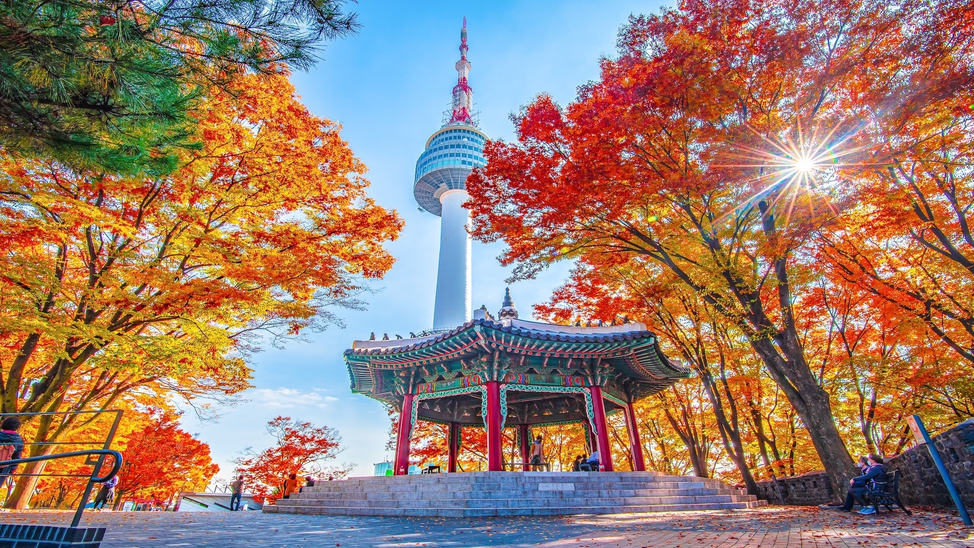 khám phá seoul
