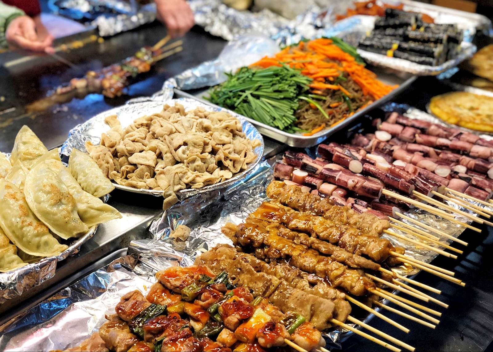 du lịch seoul