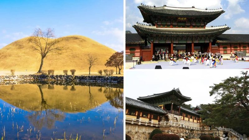 Du lịch Hàn Quốc 7 ngày 6 đêm ngắm tháp Namsan