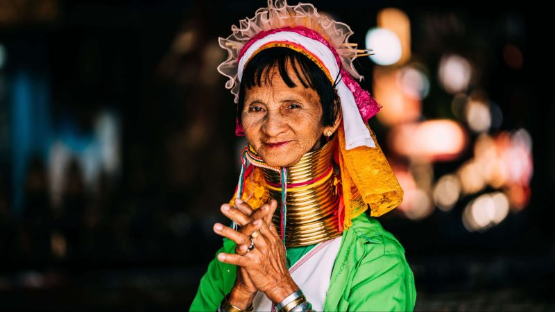 văn hóa ứng xử thái lan