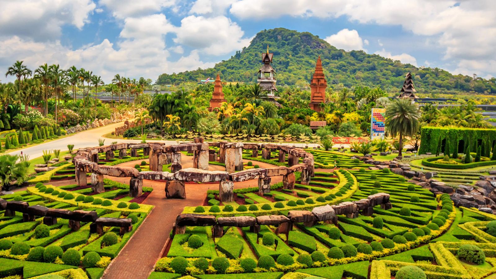 Nông trại Nong Nooch