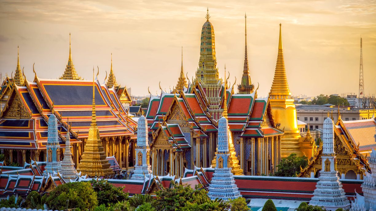 Du lịch Thái Lan 30/4 | Tour Bangkok Pattaya 4N3Đ | Bay Thai AirAsia