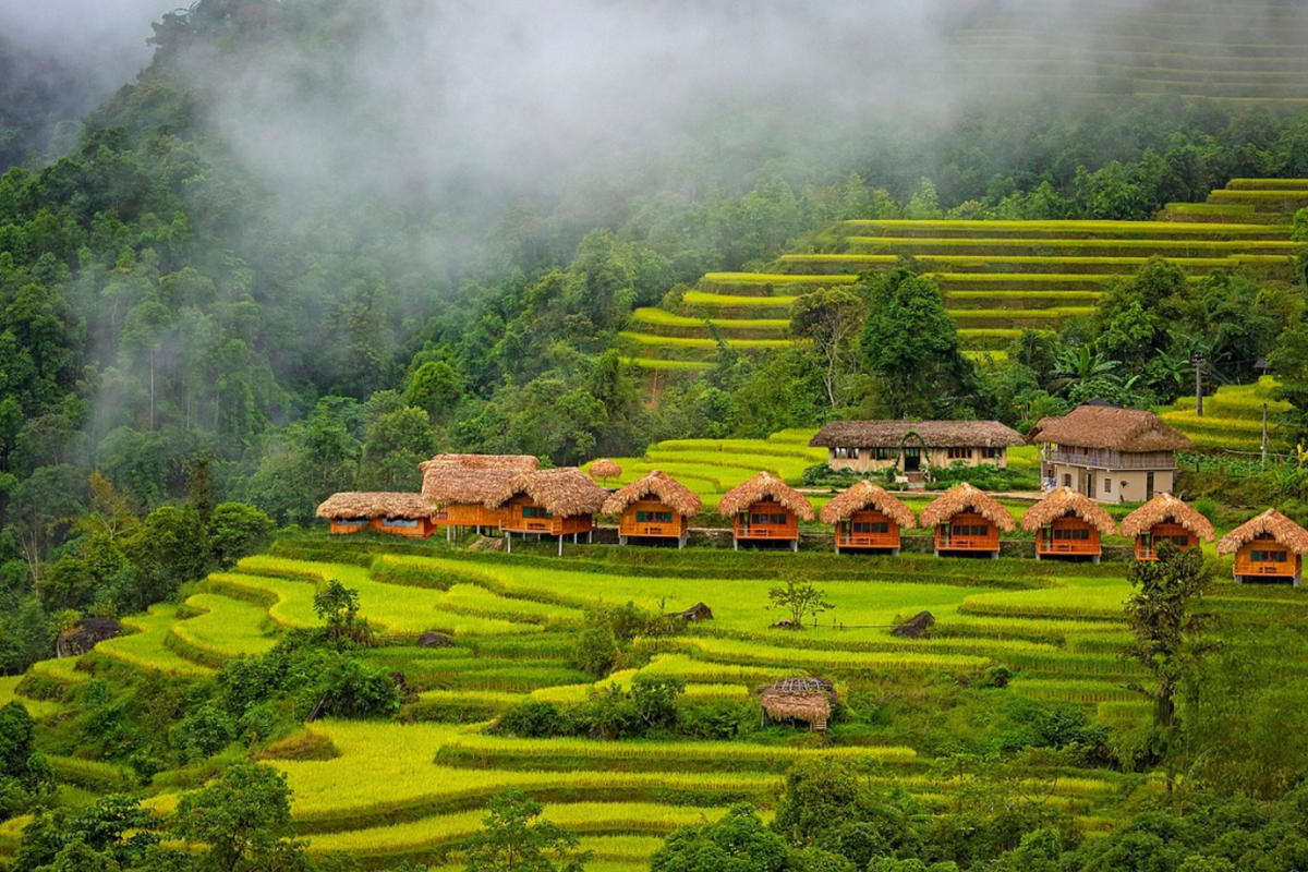 tour hà giang lô lô chải